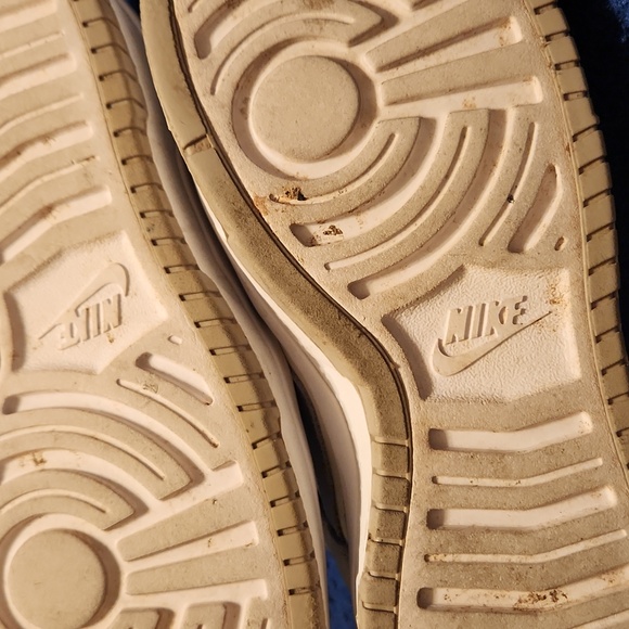 Nike Dunk High Up Iron Purple - Picture 3 of 8